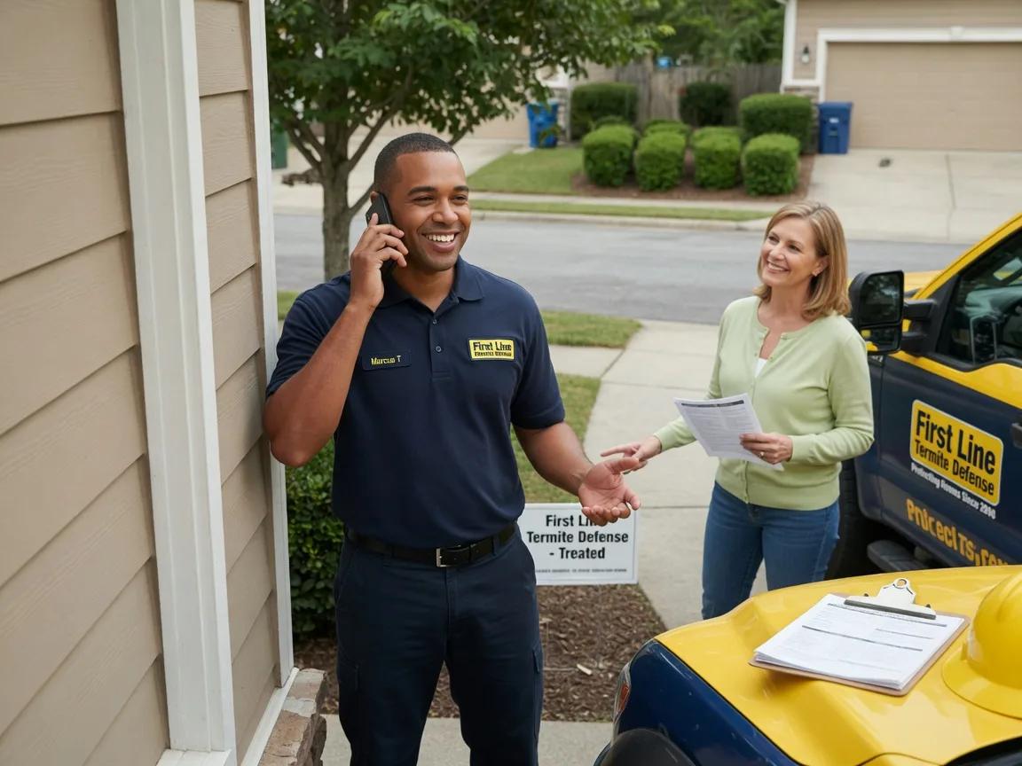 Termite Treatment Catawba, NC FAQs